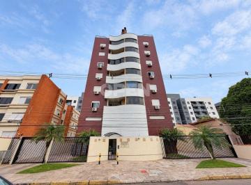 Apartamento de 3 quartos, Canoas · Apartamento para locação no Centro de Canoas, com 3 dormitórios, terraço, varanda e box de garagem.