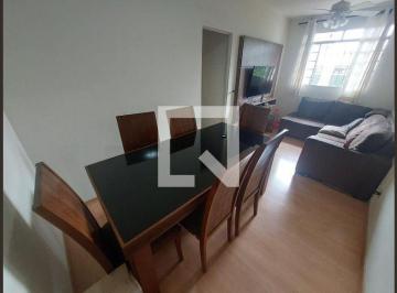 Apartamento · 56m² · 3 Quartos · 1 Vaga · Apartamento à Venda - Santa Tereza, 3 Quartos, 56 m² - Belo Horizonte