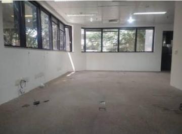 Comercial · 90m² · 2 Vagas · Sala comercial na Rua Sampaio Viana, 277 - Conjunto 93/94 • 90 m²