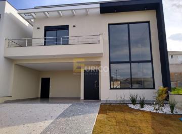Casa · 210m² · 3 Quartos · 4 Vagas · Casa para venda em Condomínio Residencial Colline Di Parma de 210.00m² com 3 Quartos, 3 Suites e 4 G