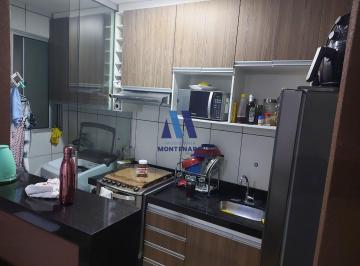 Apartamento · 48m² · 2 Quartos · 1 Vaga · Apartamento para venda em Jardim Marajó de 48.00m² com 2 Quartos e 1 Garagem