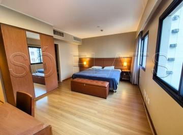 Apartamento · 26m² · 1 Quarto · 1 Vaga · Flat para venda em Moema de 26.00m² com 1 Quarto, 1 Suite e 1 Garagem