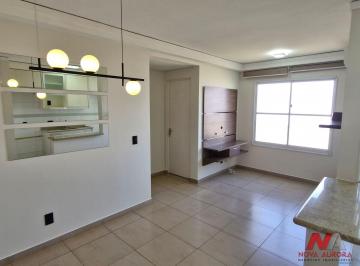 Apartamento · 47m² · 2 Quartos · 1 Vaga · Apartamento para alugar em Jardim Santa Rosa I de 47.00m² com 2 Quartos e 1 Garagem