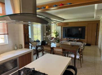 Casa · 380m² · 4 Quartos · 3 Vagas · Casa Bosque das Mansões, 4 dorm, 2 suítes, 5 banh, salão festa, Piscina, 3 vagas
