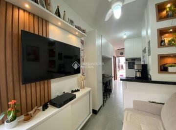 Casa · 59m² · 2 Quartos · 2 Vagas · Oportunidade de Investimento e Moradia na Guarda do Cubatão, Palhoça/SC