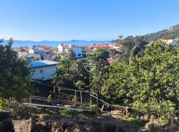 Terreno · 1064m² · Terreno a 200m da Praia no Canto dos Ganchos | Viabilidade para 4 Pavimentos