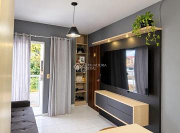 Apartamento · 62m² · 2 Quartos · 1 Vaga · Apartamento 2 Quartos | Aririú | Palhoça/SC