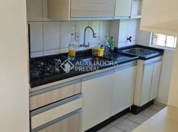 Apartamento · 42m² · 2 Quartos · 1 Vaga · Apartamento com 2 dormitórios e cozinha mobiliada no Sertão do Maruim