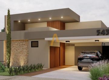 Casa · 209m² · 4 Quartos · 4 Vagas · Casa para venda em Loteamento Terras De Florença de 209.00m² com 4 Quartos, 4 Suites e 4 Garagens