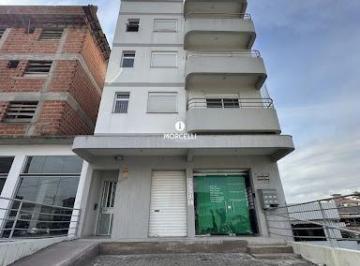 Apartamento · 60m² · 2 Quartos · 1 Vaga · Apartamento 2 dorm., sacada, churrasqueira e garagem