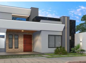 Casa · 130m² · 3 Quartos · 3 Vagas · Casa de Condomínio para venda em Boa Vista de 130.00m² com 3 Quartos, 2 Suites e 3 Garagens