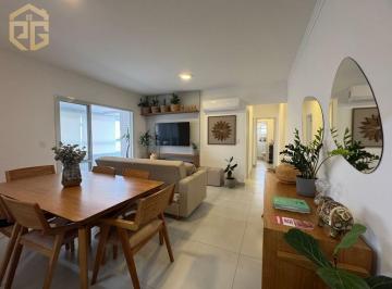 Apartamento · 89m² · 2 Quartos · 2 Vagas · Apartamento para venda e aluguel em Canto Do Forte de 89.00m² com 2 Quartos, 2 Suites e 2 Garagens