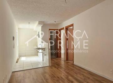 Apartamento · 47m² · 2 Quartos · 1 Vaga · Apartamento para venda e aluguel em Chácara Ondas Verdes de 47.00m² com 2 Quartos e 1 Garagem