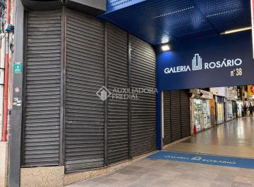 Comercial · 50m² · MELHOR LOJA DA GALERIA DO ROSÁRIO À VENDA - FRENTE PARA A MARECHAL FLORIANO, VITRINE EXTENSA, 2 SOBR