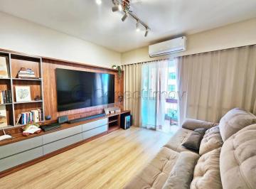 Apartamento · 128m² · 3 Quartos · 1 Vaga · Apartamento para venda em Centro de 128.00m² com 3 Quartos, 2 Suites e 1 Garagem