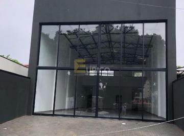 Comercial · 300m² · 2 Vagas · Prédio Comercial para alugar em VILA BISSOTO de 300.00m² com 2 Garagens
