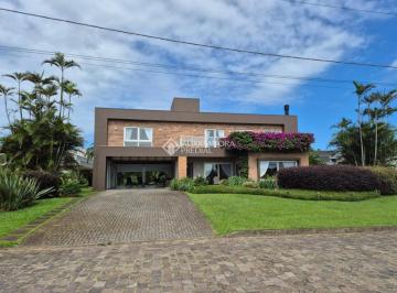 Casa · 323m² · 4 Quartos · 4 Vagas · SOBRADO 324M2 PRIVATIVOS NO LAGOA DOS PASSOS