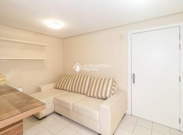 Apartamento · 59m² · 1 Quarto · 1 Vaga · Apartamento mobiliado na Avenida Independência