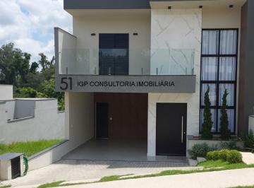 Casa · 205m² · 3 Quartos · 3 Vagas · Casa para venda em Loteamento Park Gran Reserve de 205.00m² com 3 Quartos, 1 Suite e 3 Garagens