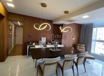 Apartamento · 107m² · 3 Quartos · 2 Vagas · Apartamento para venda em Ouro Preto de 107.00m² com 3 Quartos, 2 Suites e 2 Garagens