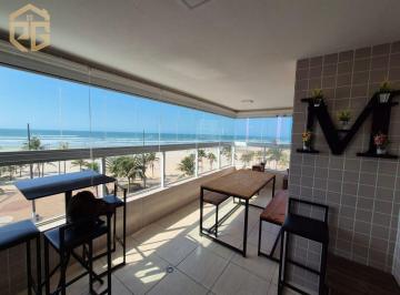 Apartamento · 106m² · 3 Quartos · 2 Vagas · Apartamento para venda em Mirim de 106.00m² com 3 Quartos, 1 Suite e 2 Garagens