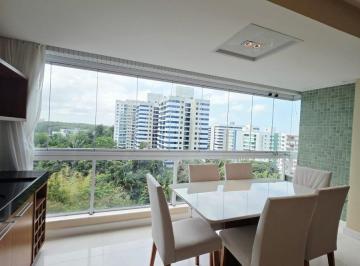 Apartamento · 84m² · 2 Quartos · 2 Vagas · ALPHAVILLE - CONDOMINIO LION - Apartamento Mobiliado em Alphaville I com Vista e Lazer - Venda