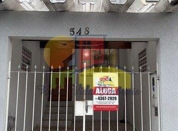 Casa · 85m² · 2 Quartos · 1 Vaga · Sobrado para alugar em Vila Caminho Do Mar de 85.00m² com 2 Quartos e 1 Garagem