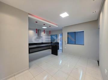 Sala de TV · Casa à Venda com 03 Quartos, 1 suíte no Bairro Campina Verde em Divinópolis MG.