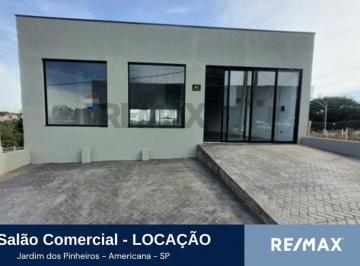 Comercial · 243m² · 4 Vagas · Sala Comercial para alugar em Parque Residencial Jaguari de 243.00m² com 4 Garagens