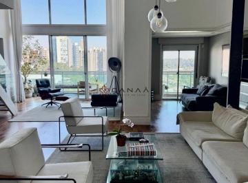 Casa · 220m² · 3 Quartos · 3 Vagas · Apartamento de 220 m² com 3 Suítes e Varandas - São Paulo/SP