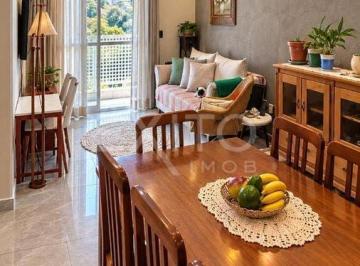 Apartamento · 64m² · 2 Quartos · Apartamento para venda em Vila Nova Jundiainópolis de 64.00m² com 2 Quartos e 1 Suite
