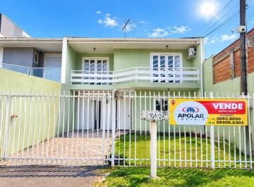 Casa · 128m² · 3 Quartos · 4 Vagas · Sobrado para venda em Maracana de 128.00m² com 3 Quartos, 1 Suite e 4 Garagens