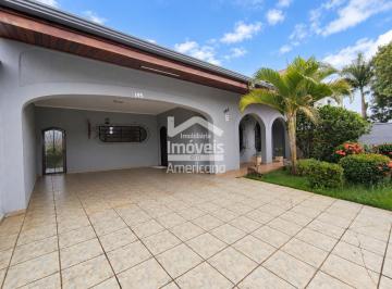 Casa · 203m² · 4 Quartos · 4 Vagas · Casa para venda em Vila Frezzarim de 203.00m² com 4 Quartos, 1 Suite e 4 Garagens