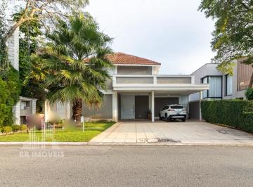 Casa · 334m² · 5 Quartos · 6 Vagas · Casa para venda em Alphaville de 334.00m² com 5 Quartos, 3 Suites e 6 Garagens