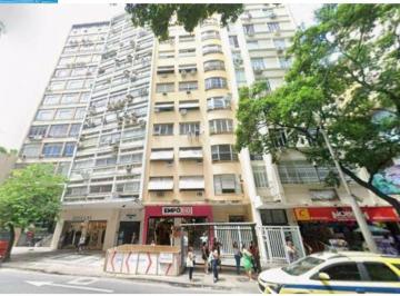 Apartamento de 3 quartos, Rio de Janeiro · LEILÃO JUDICIAL - COPACABANA 117 M 2 SEM VAGA