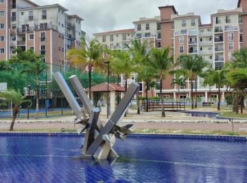 Apartamento de 2 quartos, Natal · SMILE VILLAGE LAGOA NOVA