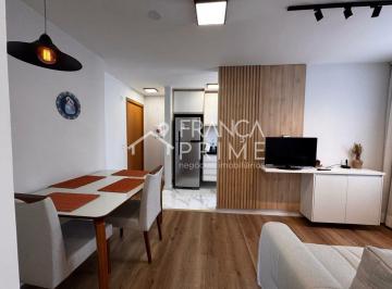 Apartamento · 44m² · 2 Quartos · 1 Vaga · Apartamento para alugar em Grand Reserva Paulista - Jardim Iris de 44.00m² com 2 Quartos e 1 Garagem