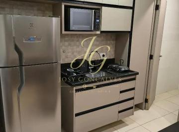 Apartamento de 1 quarto, Mogi das Cruzes · Flat para alugar em Loteamento Mogilar de 42.00m² com 1 Quarto, 1 Suite e 1 Garagem