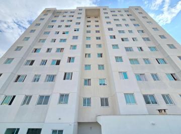 Apartamento de 2 quartos, Samambaia · RESIDENCIAL SMART 414 – SAMAMBAIA