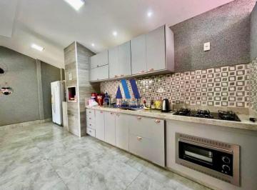 Casa · 130m² · 3 Quartos · 2 Vagas · Casa para venda em Vila Clementina de 130.00m² com 3 Quartos, 2 Suites e 2 Garagens