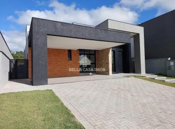 Casa · 245m² · 3 Quartos · 2 Vagas · Casa para venda em Alphaville Nova Esplanada de 245.00m² com 3 Quartos, 3 Suites e 2 Garagens