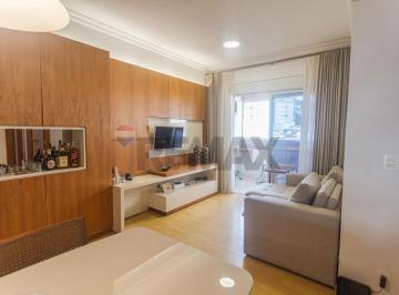 Apartamento · 87m² · 3 Quartos · 2 Vagas · Apartamento para venda em Vila Paris de 86.63m² com 3 Quartos, 1 Suite e 2 Garagens