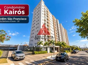 Apartamento · 57m² · 2 Quartos · 2 Vagas · Apartamento para venda e aluguel em Jardim São Francisco de 57.00m² com 2 Quartos, 1 Suite e 2 Garag