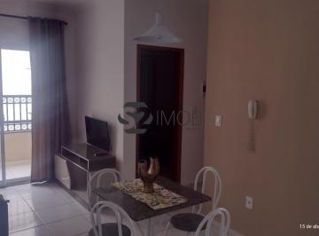 Apartamento · 62m² · 2 Quartos · 1 Vaga · Apartamento para alugar em Villa Sunset de 62.00m² com 2 Quartos e 1 Garagem