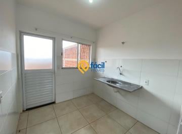 Casa · 50m² · 2 Quartos · 2 Vagas · Casa para alugar em Residencial Jacarandá de 50.10m² com 2 Quartos, 1 Suite e 2 Garagens