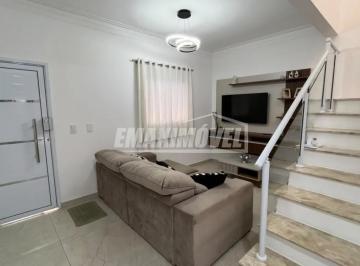 Casa · 93m² · 2 Quartos · 2 Vagas · Casa de Condomínio para venda em Jardim Simus de 93.00m² com 2 Quartos, 1 Suite e 2 Garagens