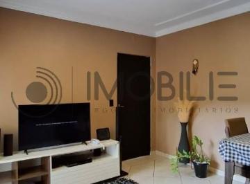 Apartamento · 61m² · 2 Quartos · 1 Vaga · Apartamento para venda em Parque Residencial Indaiá de 61.00m² com 2 Quartos e 1 Garagem