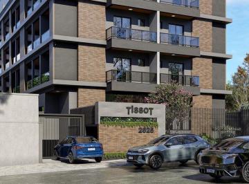 Apartamento · 42m² · 1 Quarto · Garden em Curitiba, no bairro Água Verde - Referên
