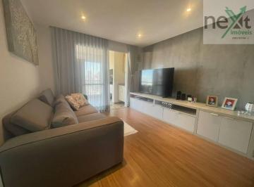 Apartamento · 91m² · 3 Quartos · 2 Vagas · Apartamento para venda em Vila Prudente (zona Leste) de 91.00m² com 3 Quartos, 1 Suite e 2 Garagens