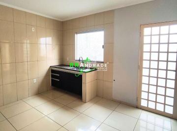 Casa · 80m² · 2 Quartos · 2 Vagas · Casa para alugar em Parque Das Esmeraldas de 80.00m² com 2 Quartos e 2 Garagens